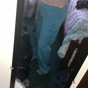 Wonder wink HP scrub bottoms